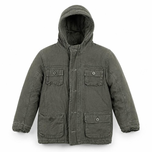 Mothercare boys parka coat - mothercare,