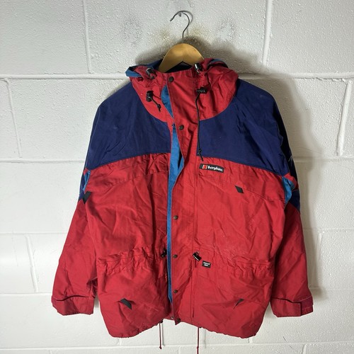 Vintage berghaus jacket - berghaus,