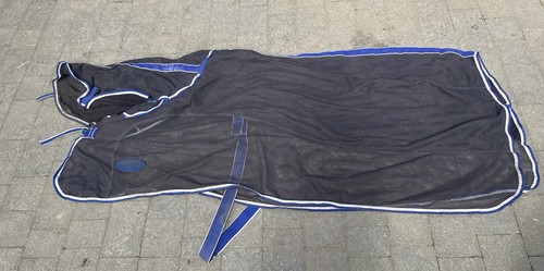 Net fleece rug - rug,, 6,6-6,3