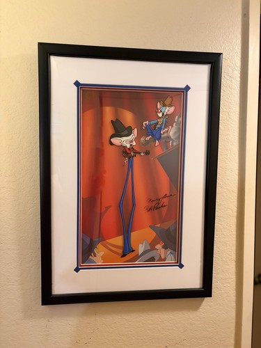 Pinky and the brain original - pinky,