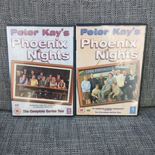 Peter Kay's Phoenix Nights /