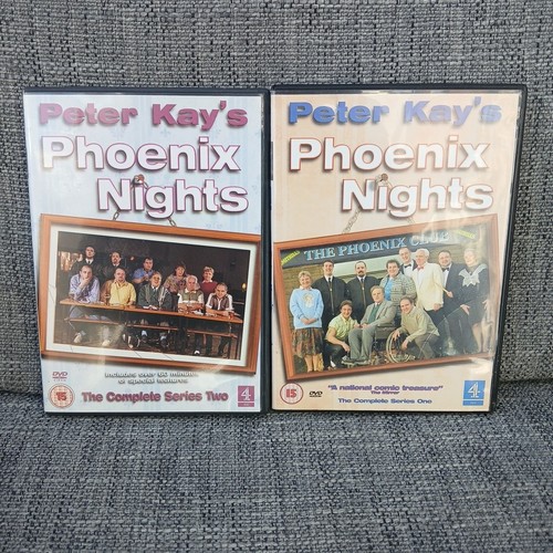 Peter kay phoenix nights - peter,