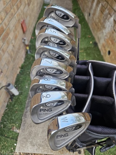 Gents right hand ping - hand,