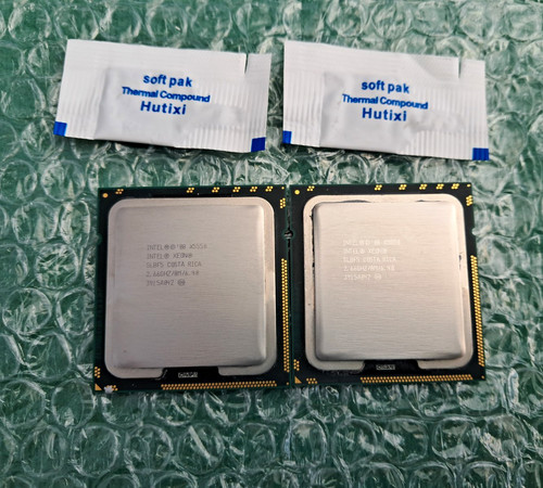Intel xeon x5550 slbf5 66ghz - xeon, 2.66ghz