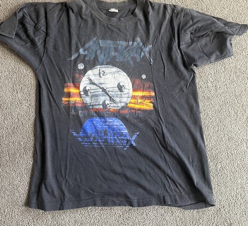 Anthrax persistence time - anthrax,