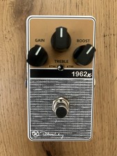 Keeley 1962X Overdrive Guitar