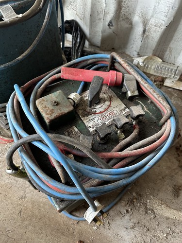 Oxford rt110b oil - oxford, cooled