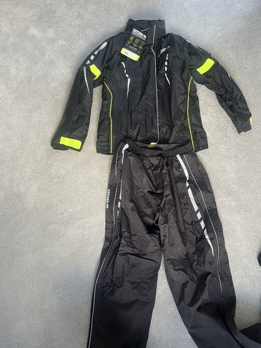 Oxford storm seal jacket - ,