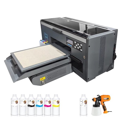 Flatbed dtg printer with - a3,