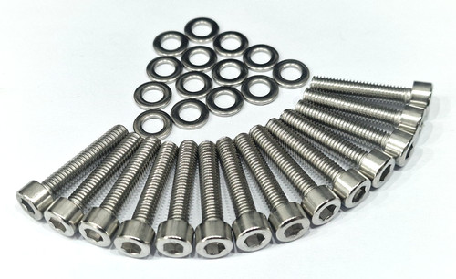 Stainless steel oil - oil, sump