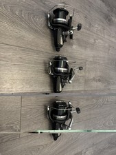 3 x Shimano Big Baitrunner XTA