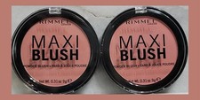 2x RIMMEL London MAXI BLUSH