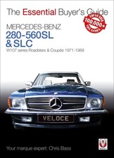Mercedes-Benz 280-560SL & SLC
