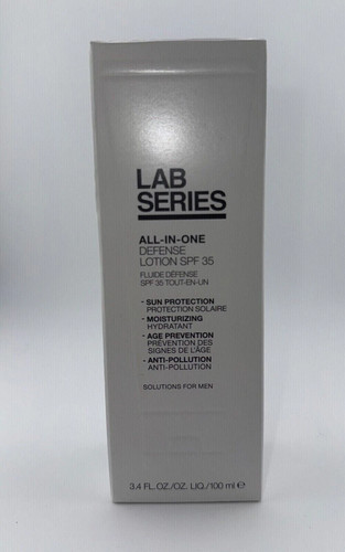 Lab series all one defense - series,