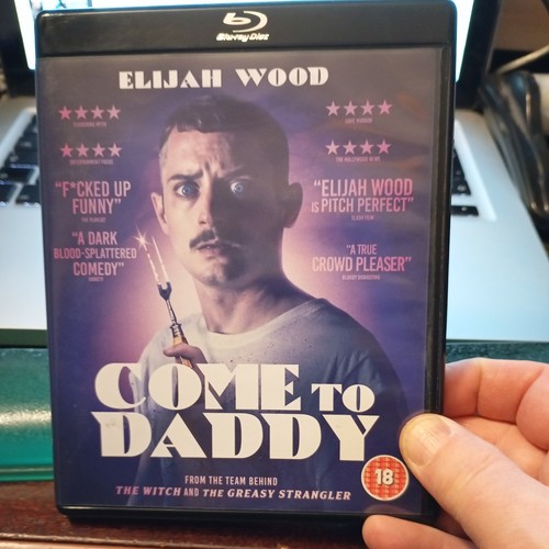 Come daddy blu ray - come, (2020)