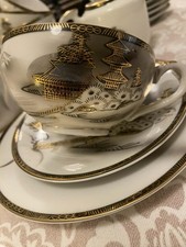 KUTANI Antique Japanese tea