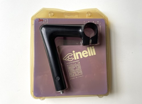 Nos vintage 1980s cinelli - cinelli, 1a