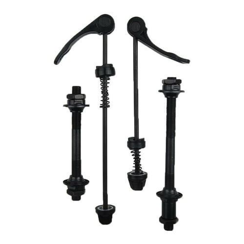 Axle front rear - 4x,