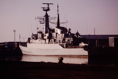 1989 hms avenger liverpool - hms,