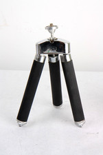 Vintage aluminium ROWI tripod (like Bilora Biloret 2017S)