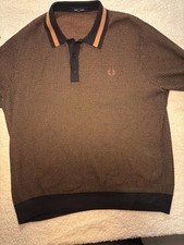 Fred Perry Polo XL, Chunky