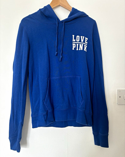 Pink blue pullover - pink,