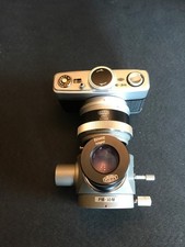 Olympus PM-10M system microscope camera assembly