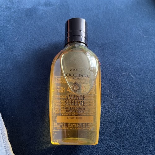 Occitane amande sublime - amande,