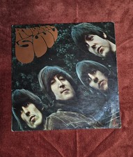 *LOUD CUT* BEATLES Rubber Soul