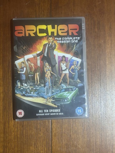 Archer series complete - -,