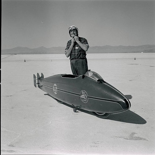 Burt munro his - &, 1920