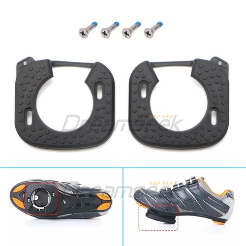 Bike cleat cover road - bike,