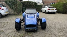 Sylva Striker Kit Car (like raw, Caterham, Westfield)