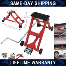 Car scissor lift, 2.5T flat