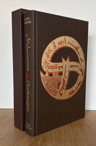 Folio society mohammed - folio, society: