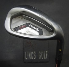 Ping i25 Yellow Dot Lob Wedge