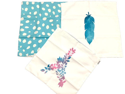 Cushion covers brand new - 3,