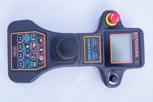 Renishaw mcu5 hand - mcu5, controller