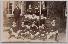 FOOTBALL Unidentified Team