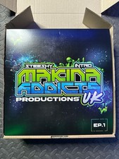 Makina Addicts UK Ep.1 Vinyl