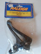 Raleigh junior brake levers - raleigh,