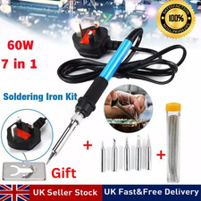 60W Adjustable Temp Soldering