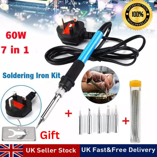 60w adjustable temp soldering - 60w,