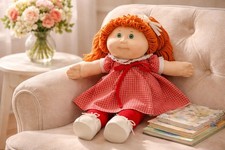 Orig. CPK 1982 GINGER/RED