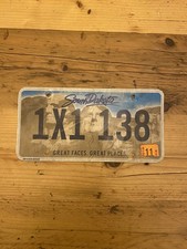Vintage South Dakota Great