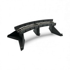 Gauge iron girder bridge - oo,