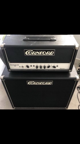 Cornford roadhouse head - 50, and