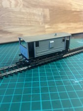 Hornby Dublo Grey 20T Gauge OO Brake Van Wagon M730026