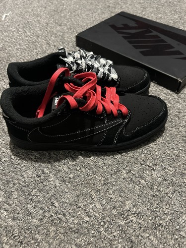 Nike air jordan low travis - air, x