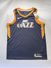 Nike NBA Utah Jazz Swingman